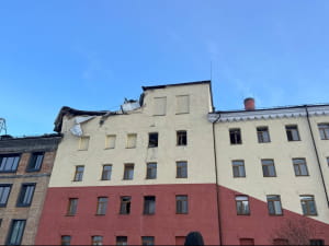 Рошен, Roshen, атака, обстрел