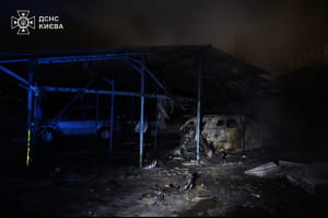 Обстріл, атака