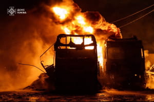 Обстріл, атака