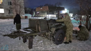 Блэкаут в россии