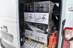 Энергетическая помощь Украине