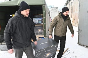 Энергетическая помощь Украине