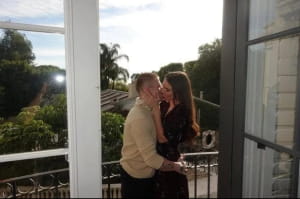 Історія кохання Роана Джозефа Бронштайна і Анни Євтушенко 