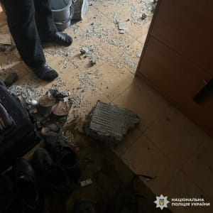 Враг атаковал Харьков