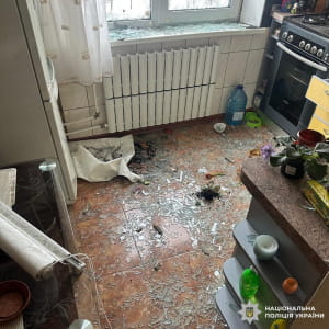 Враг атаковал Харьков