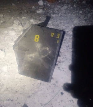 рф обстреляла приграничье Черниговской области