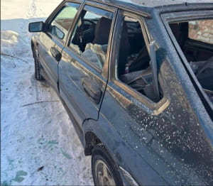 рф обстреляла приграничье Черниговской области