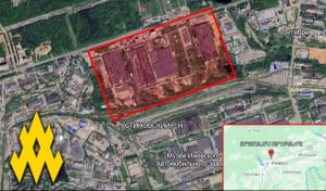 Партизани підпалили військовий завод в Іжевську