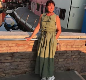 Валентина Кісєль