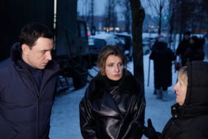 Мария Порошенко