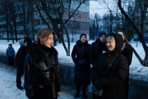 Мария Порошенко