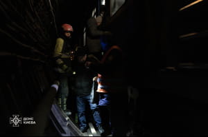 ГСЧС, метро, поезд