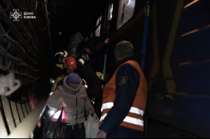 ГСЧС, метро, поезд