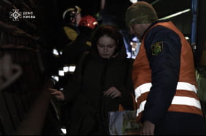 ГСЧС, метро, поезд