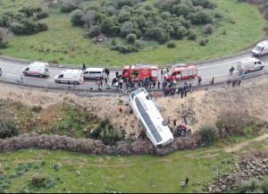 ДТП, аварія, Анталія