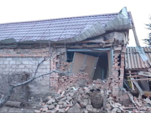 рф обстріляла Дніпропетровщину