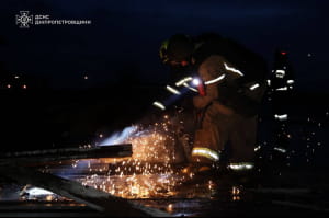 рф обстріляла Дніпропетровщину