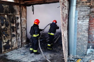 рф обстріляла Дніпропетровщину