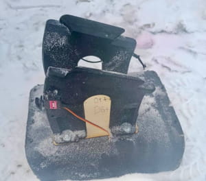 рф впервые применила "Герберу" в качестве носителя FPV-дрона