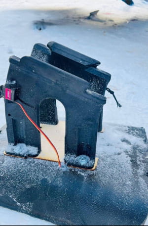 рф впервые применила "Герберу" в качестве носителя FPV-дрона