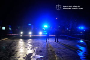 Російські військові атакували Запоріжжя 