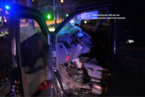 Російські військові атакували Запоріжжя 