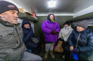 На Троєщині запрацював новий пункт допомоги для киян