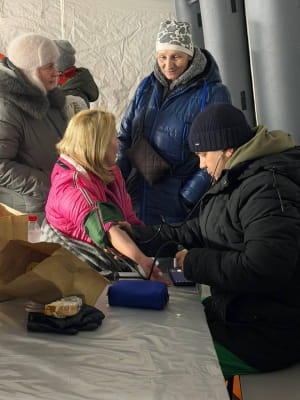 рф обстріляла Одесу