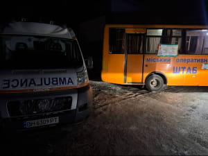 рф обстріляла Одесу