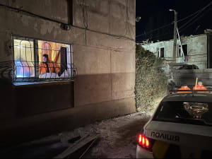 рф обстріляла Одесу