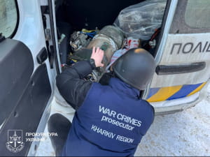 рф обстріляла Харківщину