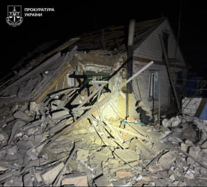 рф обстріляла Харківщину