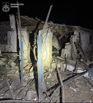 рф обстріляла Харківщину