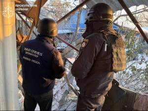 рф обстріляла Харківщину