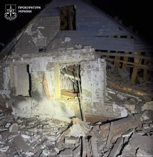 рф обстріляла Харківщину