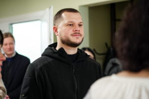 Амбулаторія, Микола Калашник