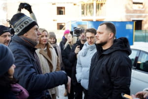 Амбулаторія, Микола Калашник