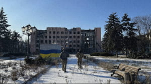 Обстрелы Доброполья