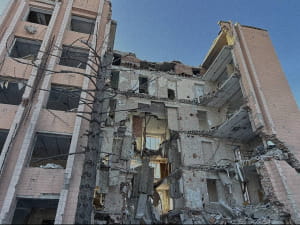 Обстрелы Доброполья