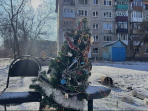 Обстрелы Доброполья