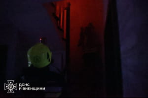 обстрел, атака противника