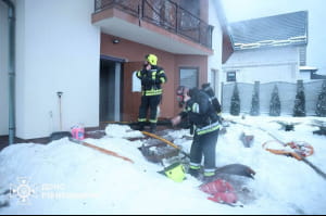 обстрел, атака противника