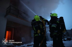 обстрел, атака противника