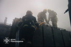 Ліквідація наслідків ворожої атаки