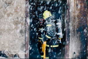 Ліквідація наслідків ворожої атаки