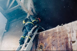 Ліквідація наслідків ворожої атаки