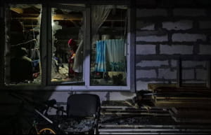 рф обстріляла Дніпропетровщину