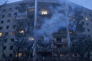 РФ обстреляла Краматорск