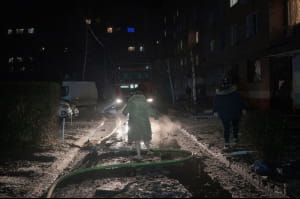 РФ обстреляла Краматорск