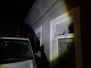 РФ обстреляла Одессу